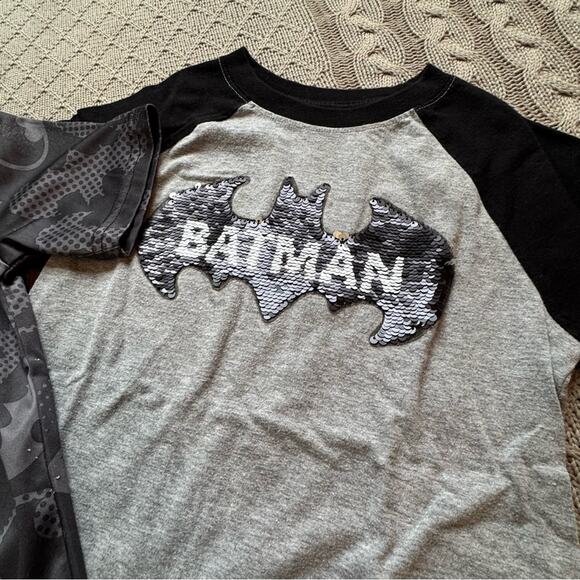 Batman Tee Bundle ~ 6/7 Small - Picture 3 of 10